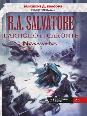 cover image of L'Artiglio di Caronte